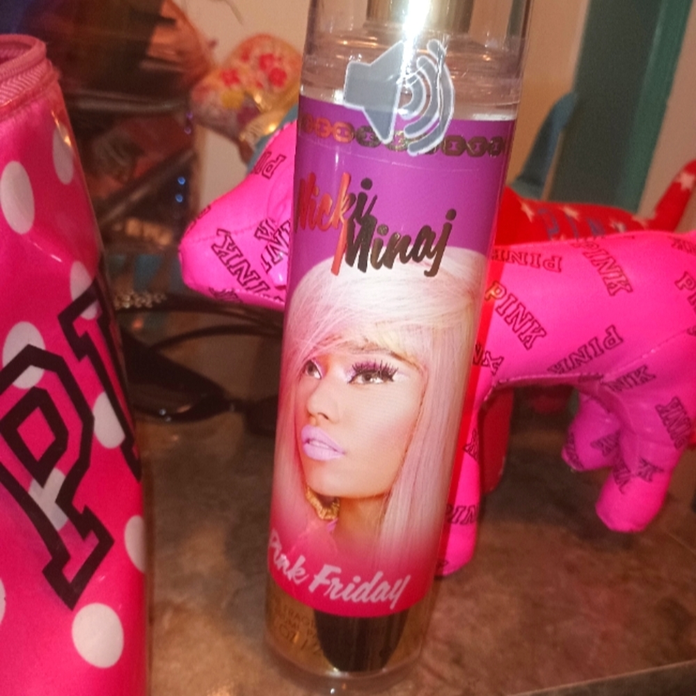 Body Spray